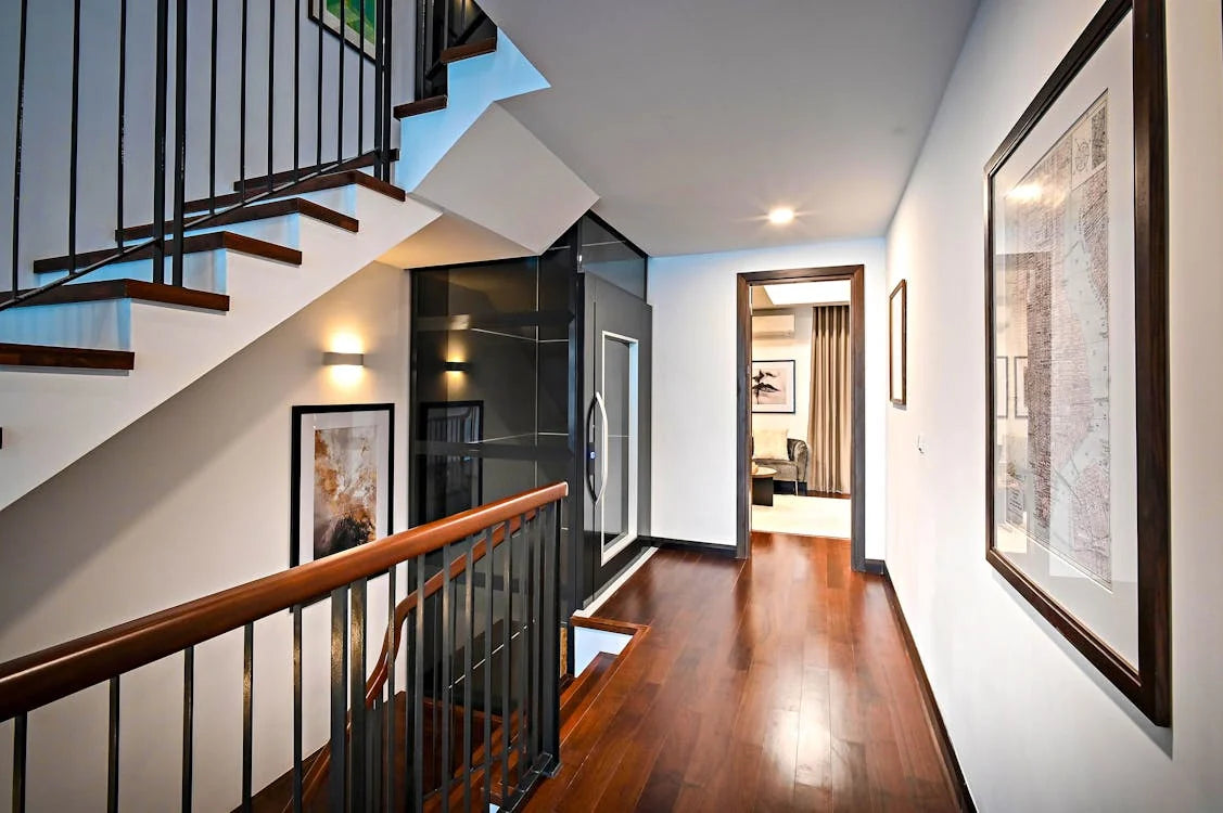 How to Paint Indoor Metal Stair Railings: A Complete Guide – SI Handrails
