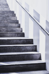 Standard Stair Tread and Riser Dimensions