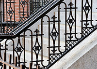 How Much Do Wrought Iron Railings Cost in 2025?