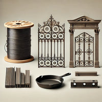 Types of Iron: Understanding the Varieties and Their Uses