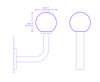 Standard Handrail Diameter: A Complete Guide – SI Handrails