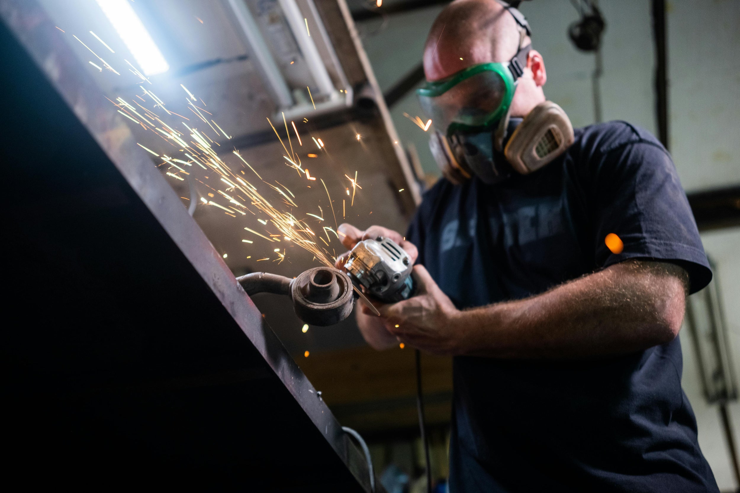 How to Cut Wrought Iron: Step-by-Step Instructions – SI Handrails