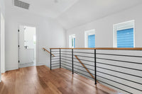 Modern home handrails