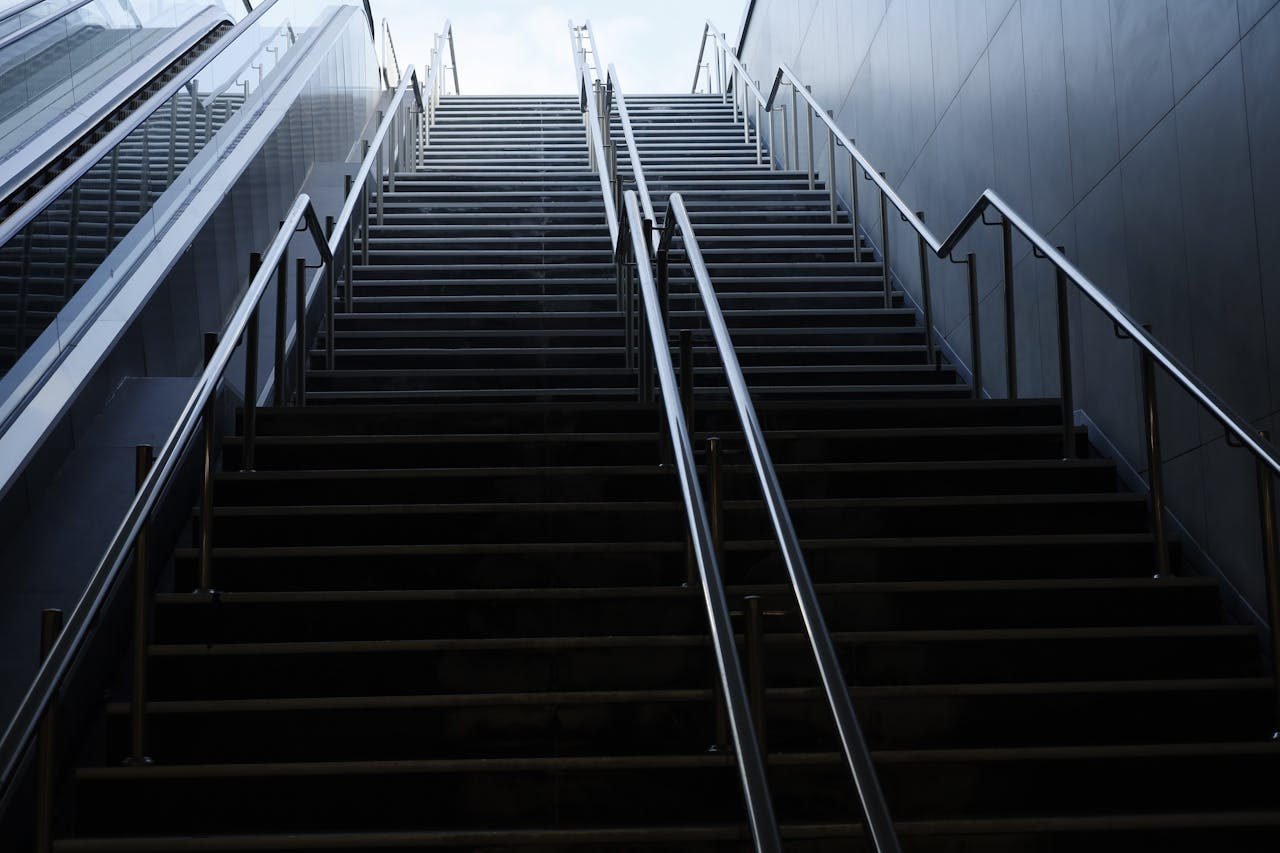 Handrail Code Requirements: Standards, Heights & Rules – SI Handrails
