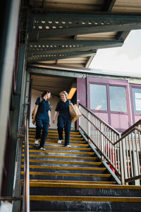 Second Handrail