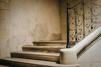 Wrought Iron Railings
