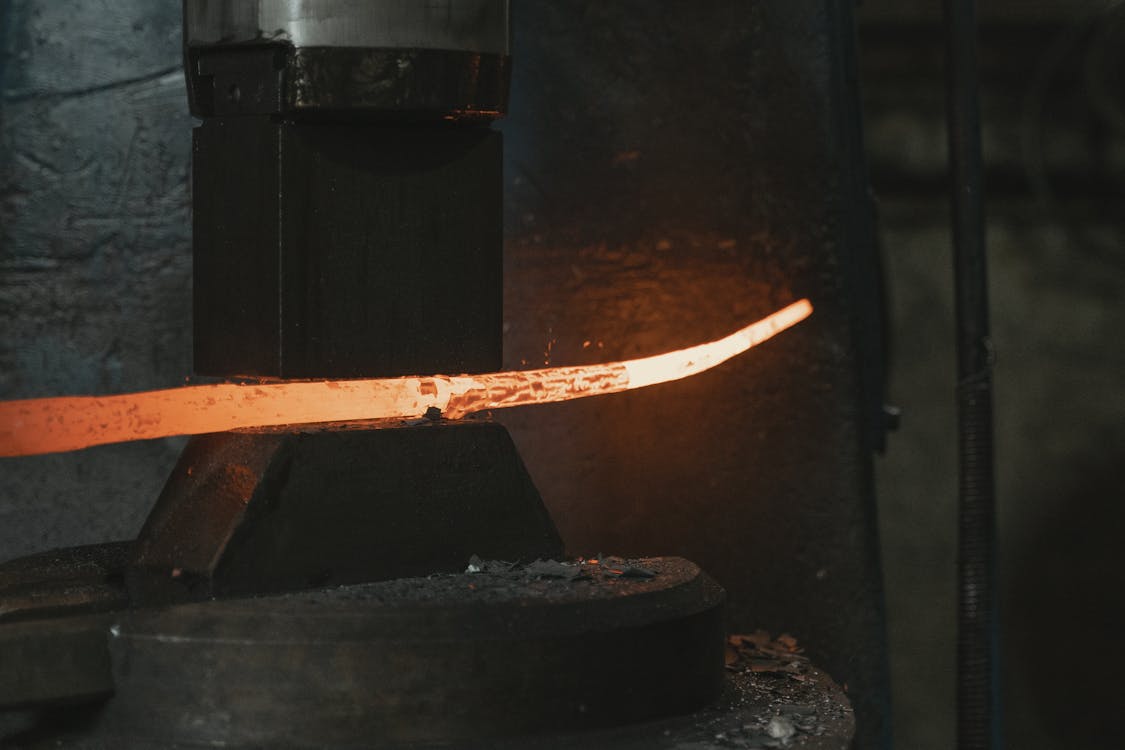 Rod Or Reed Wrought Iron or Rod Iron: Understanding the Difference – SI Handrails